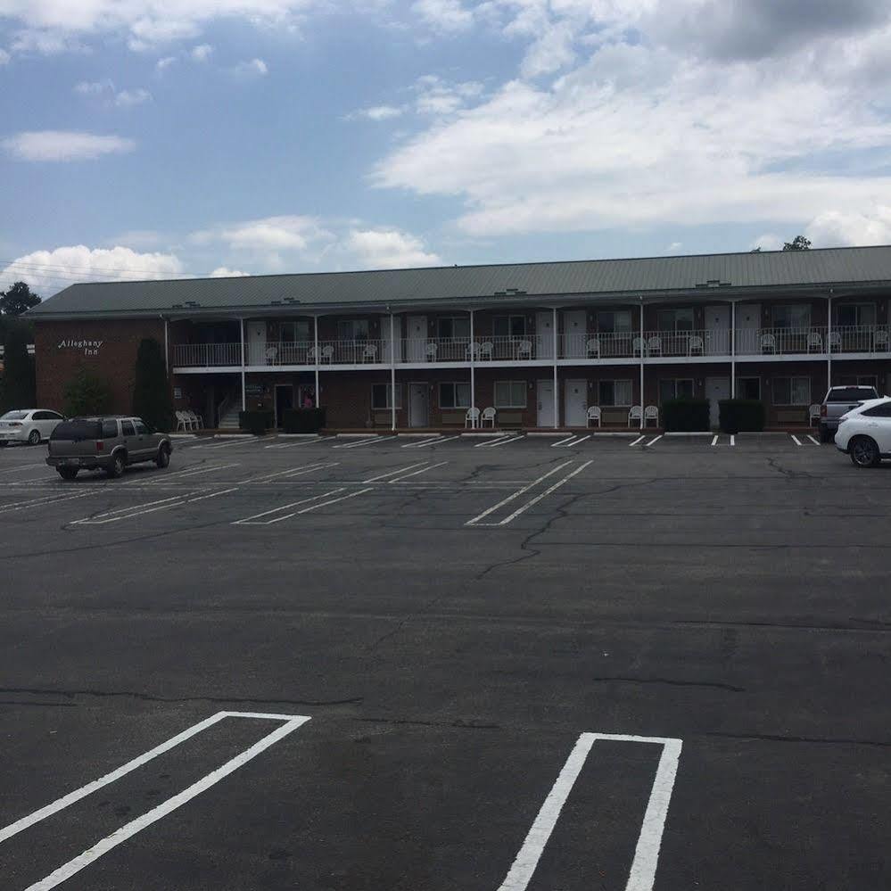 Alleghany Inn Sparta Exterior photo